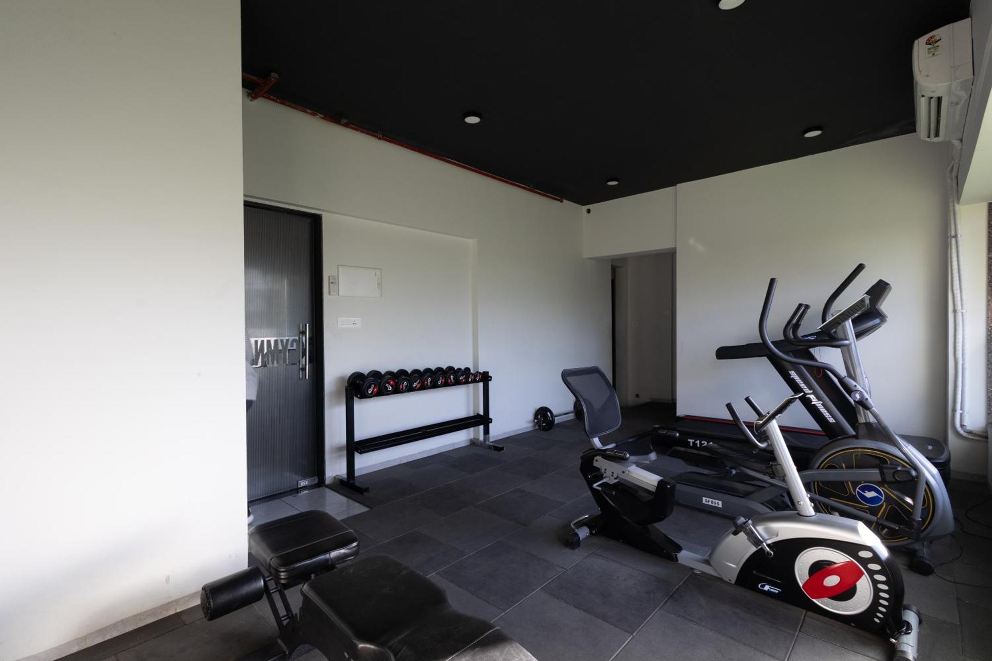 Freesia Residency By Express Inn - Navi Mumbai Buitenkant foto